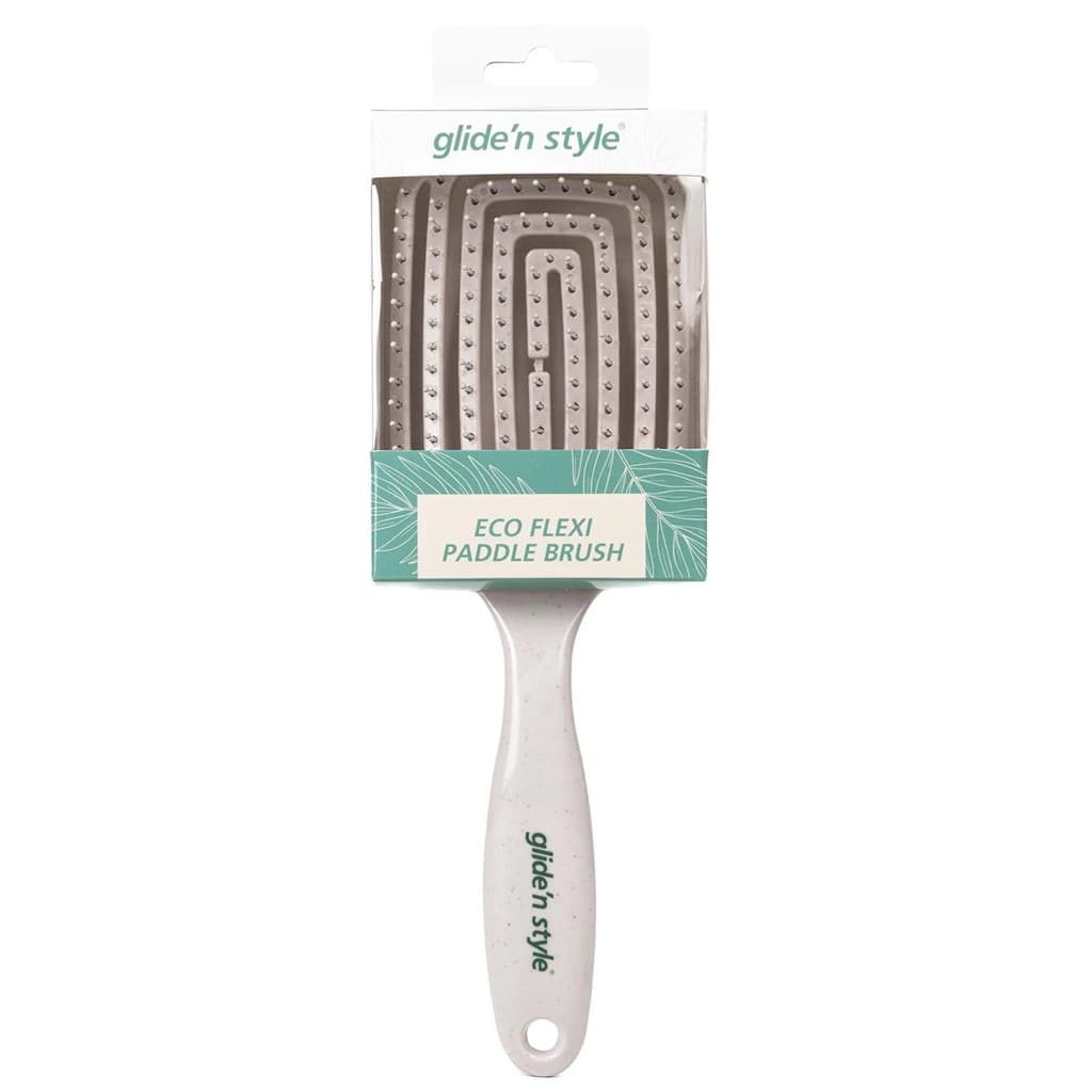 فرشاة الشعر إيكو فليكسي