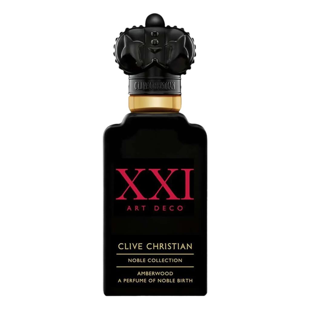 XXI Art Deco Amberwood EDP 50 ml