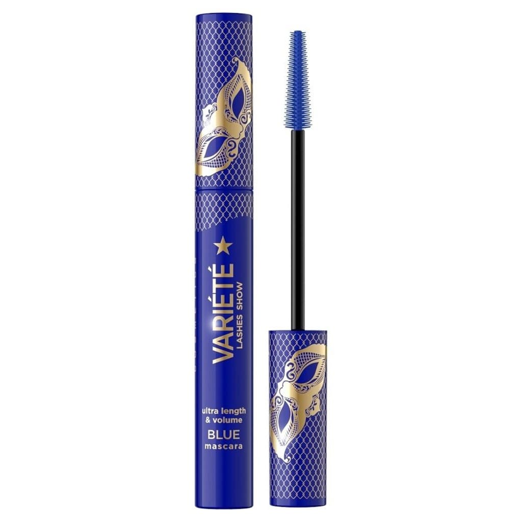 Variete Lashes Show Mascara Blue 9 ml