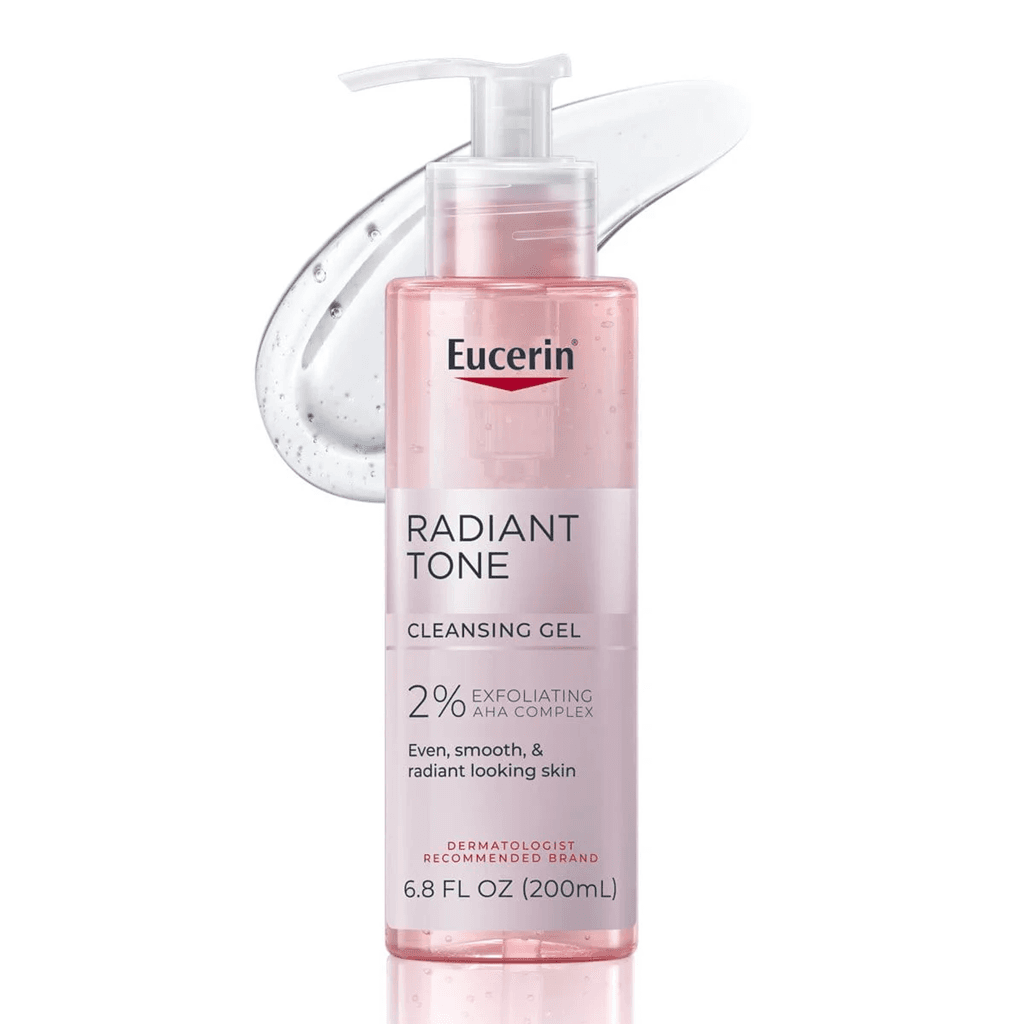 Radiant Tone Face Cleanser Gel with 2% AHA Complex 200 ml