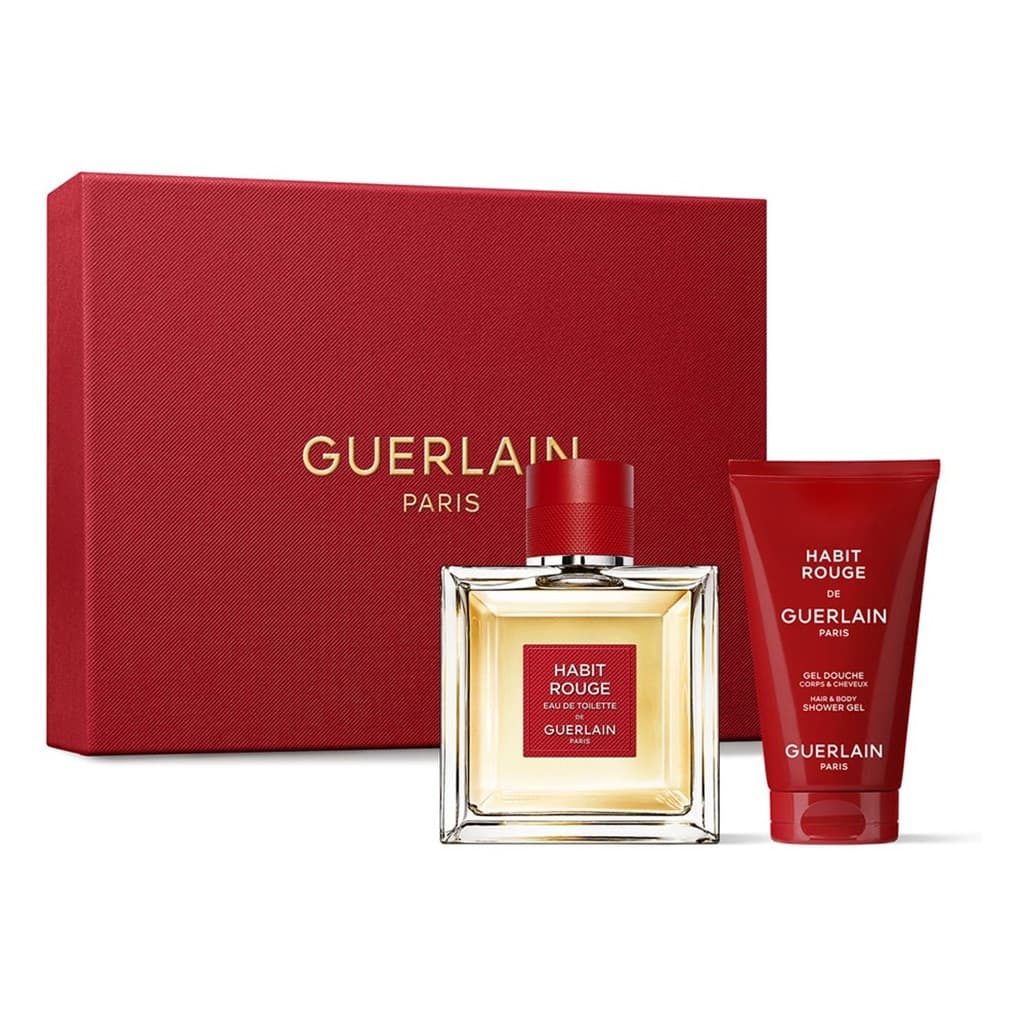 Habit Rouge EDT Set 2 PCS