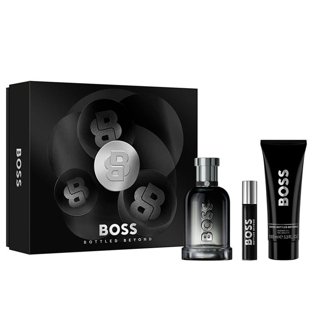 Boss Bottled Beyond Gift Set 3 PCS