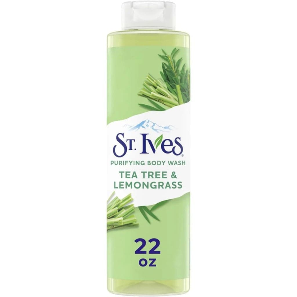 Tea Tree & Lemongrass Body Wash