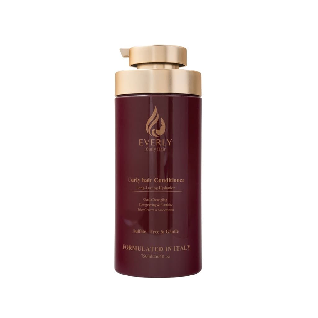 بلسم للشعر المجعد 750 مل