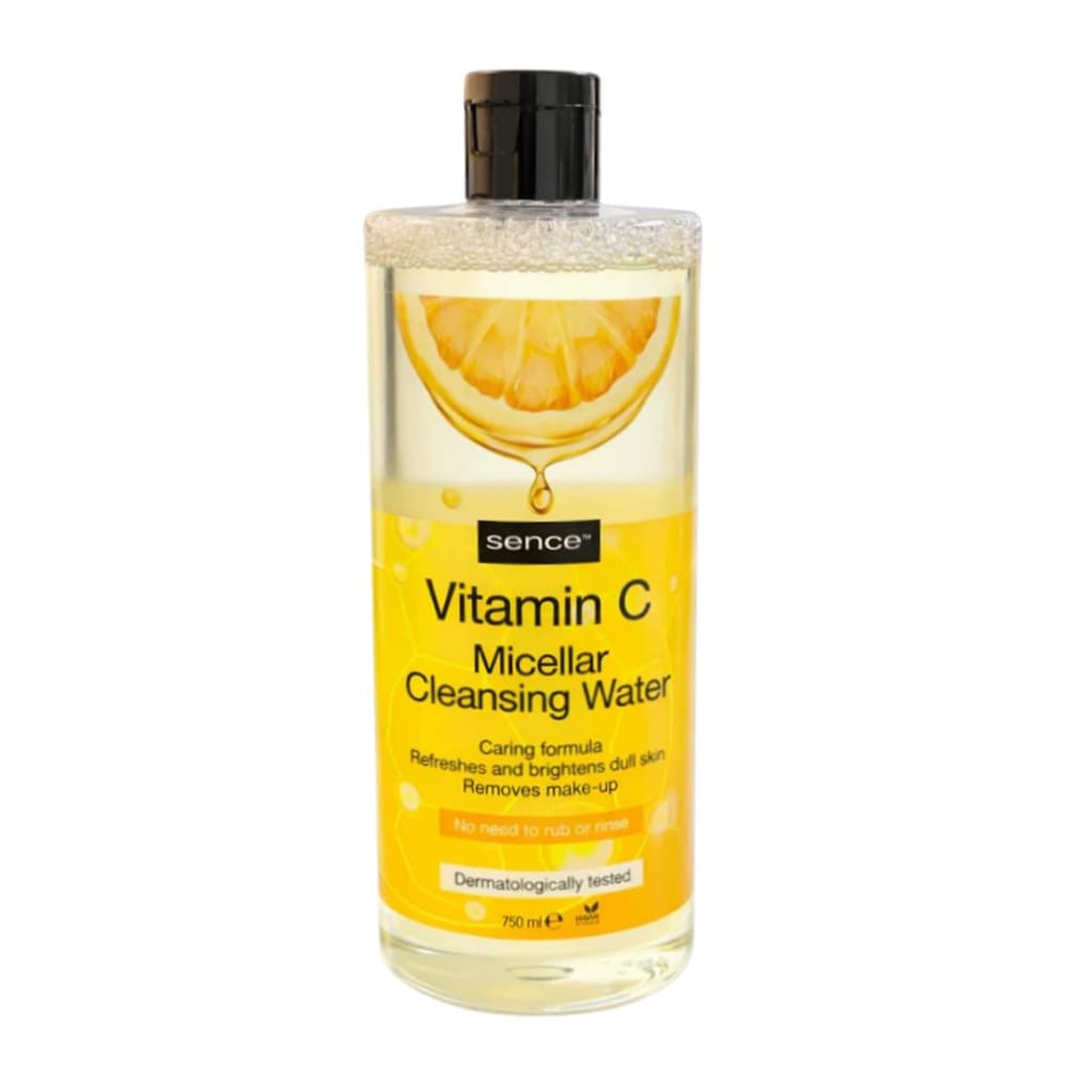 Vitamin C Micellar Cleansing Water 750 ml