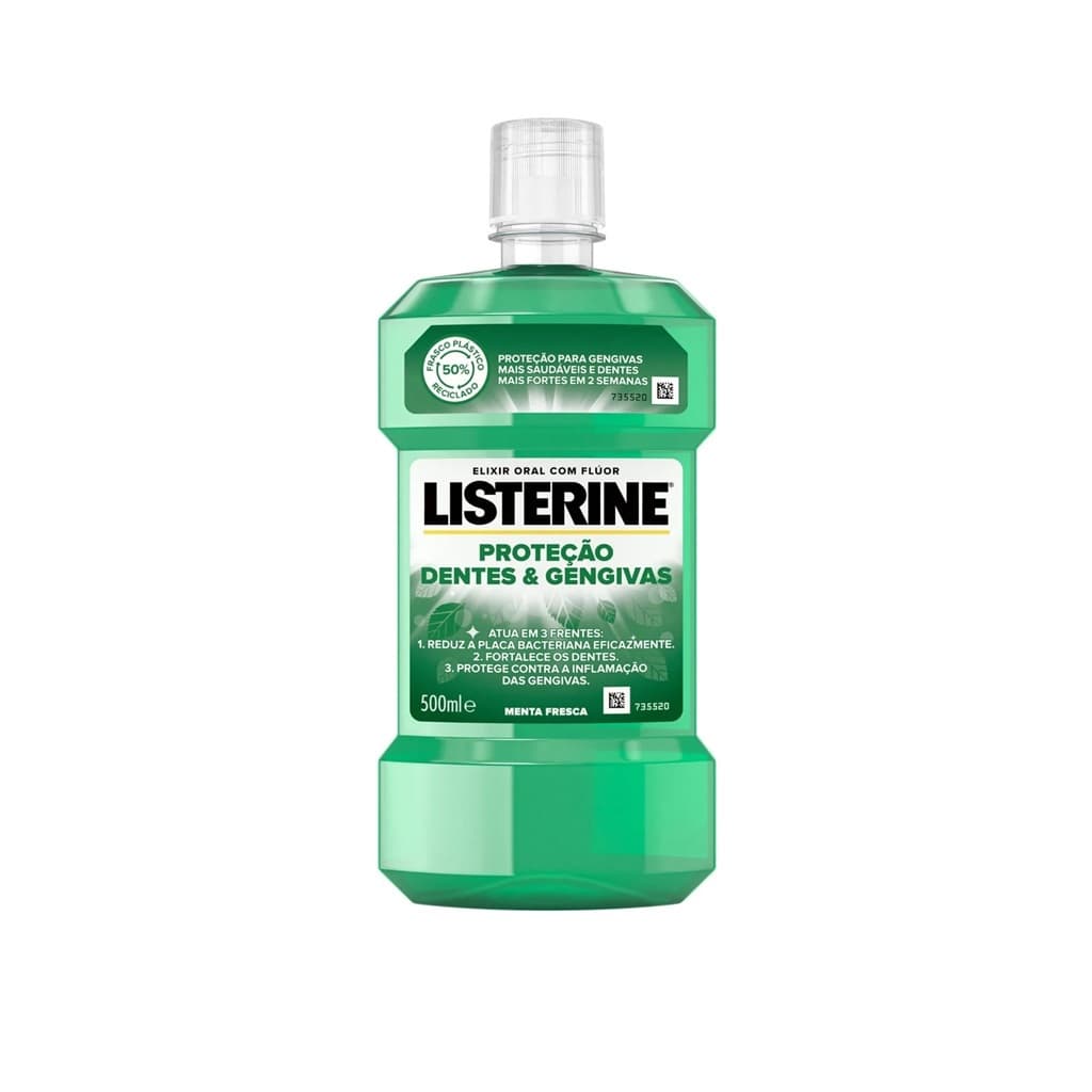Teeth and Gum Protection Mouthwash 500 ml