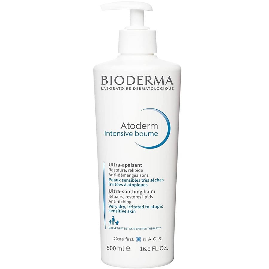 Atoderm Intensive Baume Ultra Soothing Balm 500 ml
