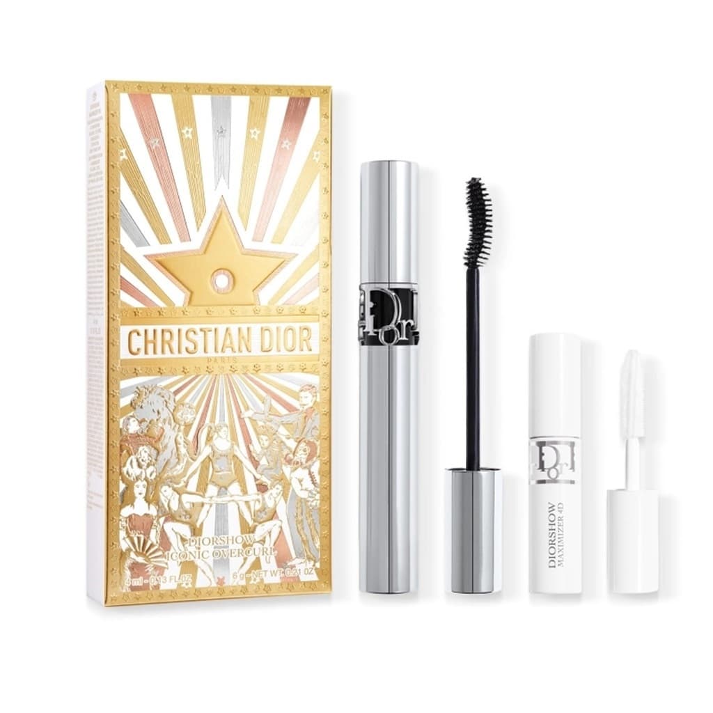 مجموعة ديورشو لتكثيف وتجعيد الرموش بإصدار محدود قطعتان