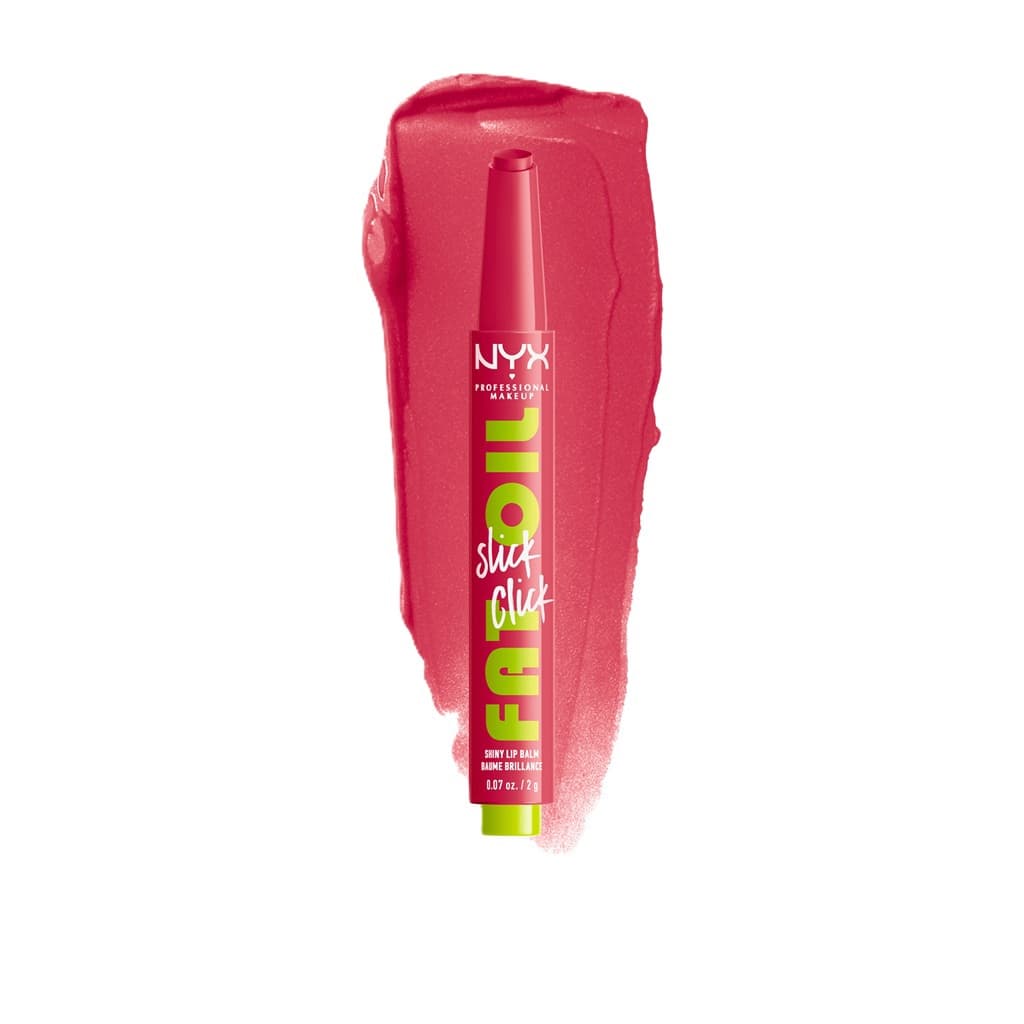 Slick Click Fat Oil Shiny Lip Balm (10 Double Tap)