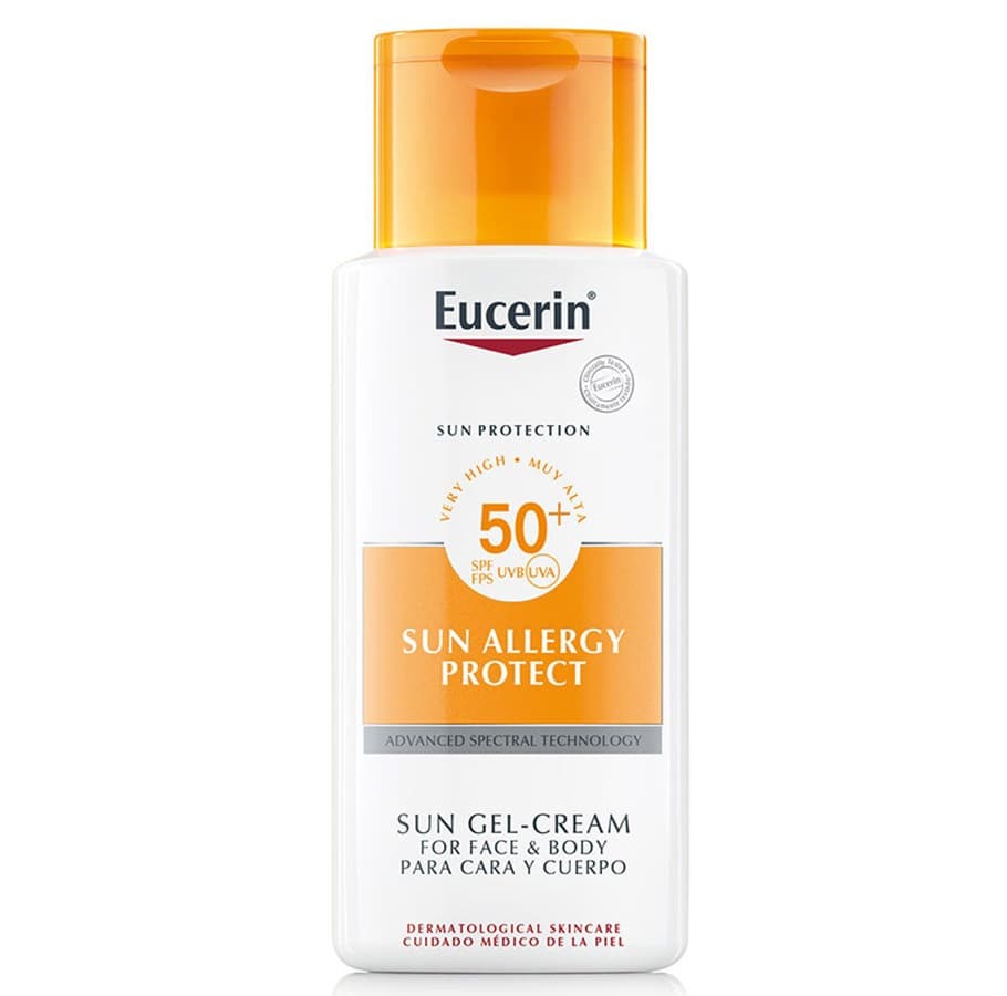 Sun Allergy Protect Gel Cream SPF 50, 150 ml
