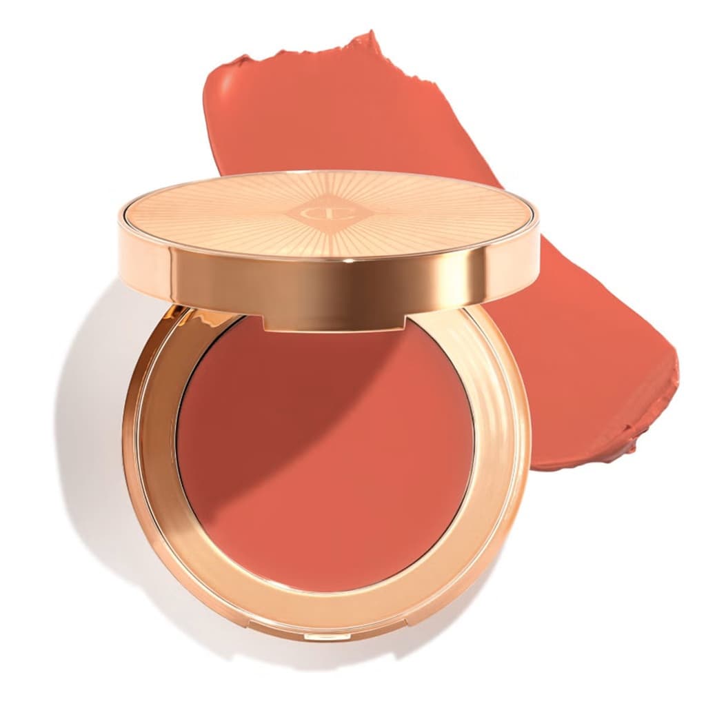 Beautiful Skin Island Glow Lip & Cheek (Beach Peach Glow)