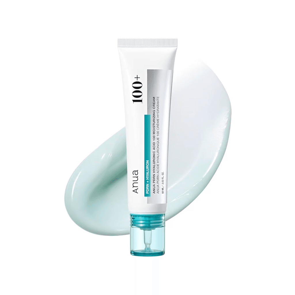 Hyaluronic Acid 100+ Moisturizing Cream 60 ml