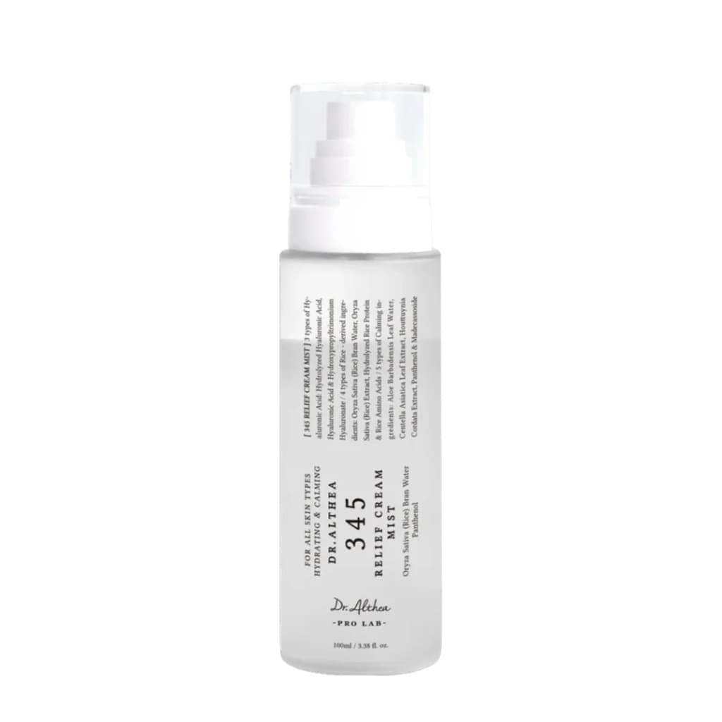 345 Relief Cream Mist 100 ml