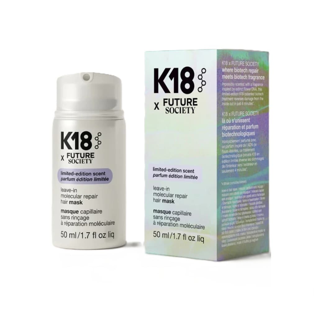 ماسك لإصلاح الشعر الجزيئي فيوتشر سوسيتي 50 مل