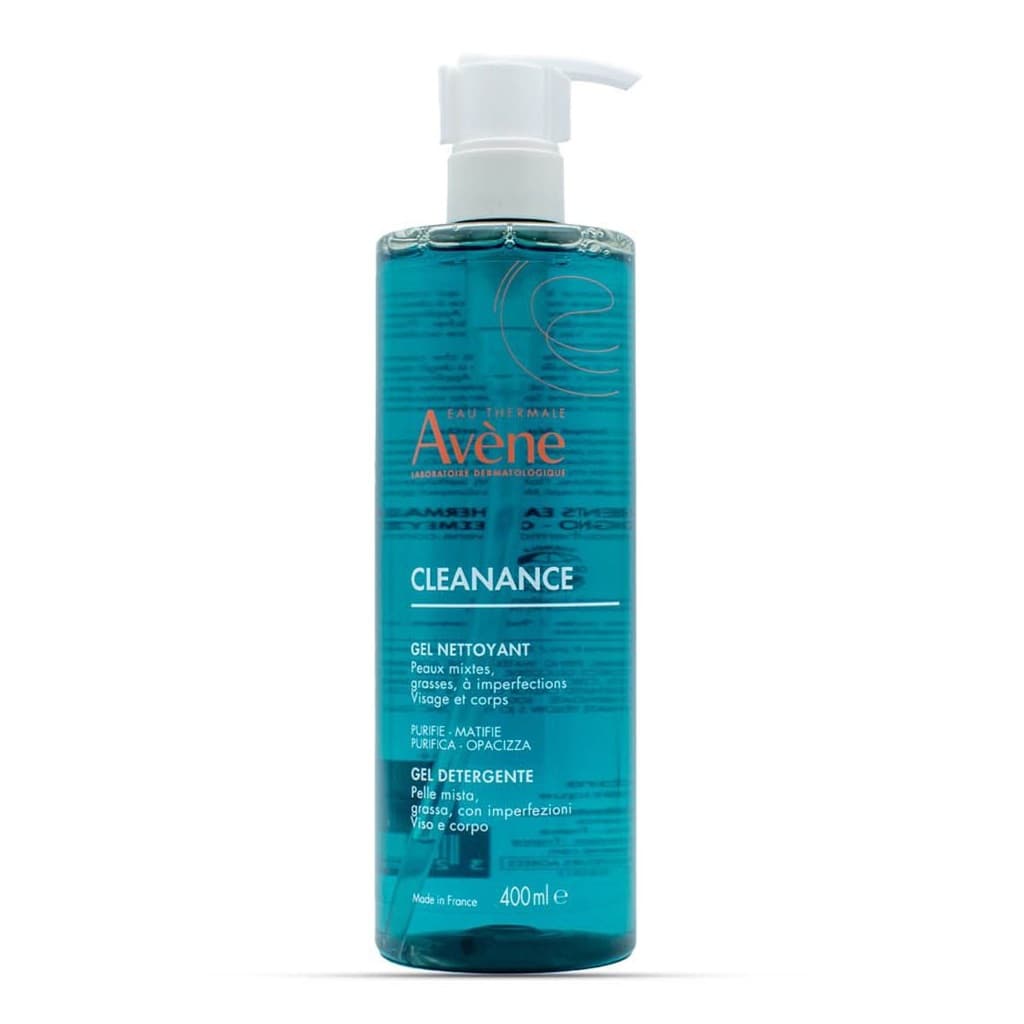 Cleansing Gel 400 ml