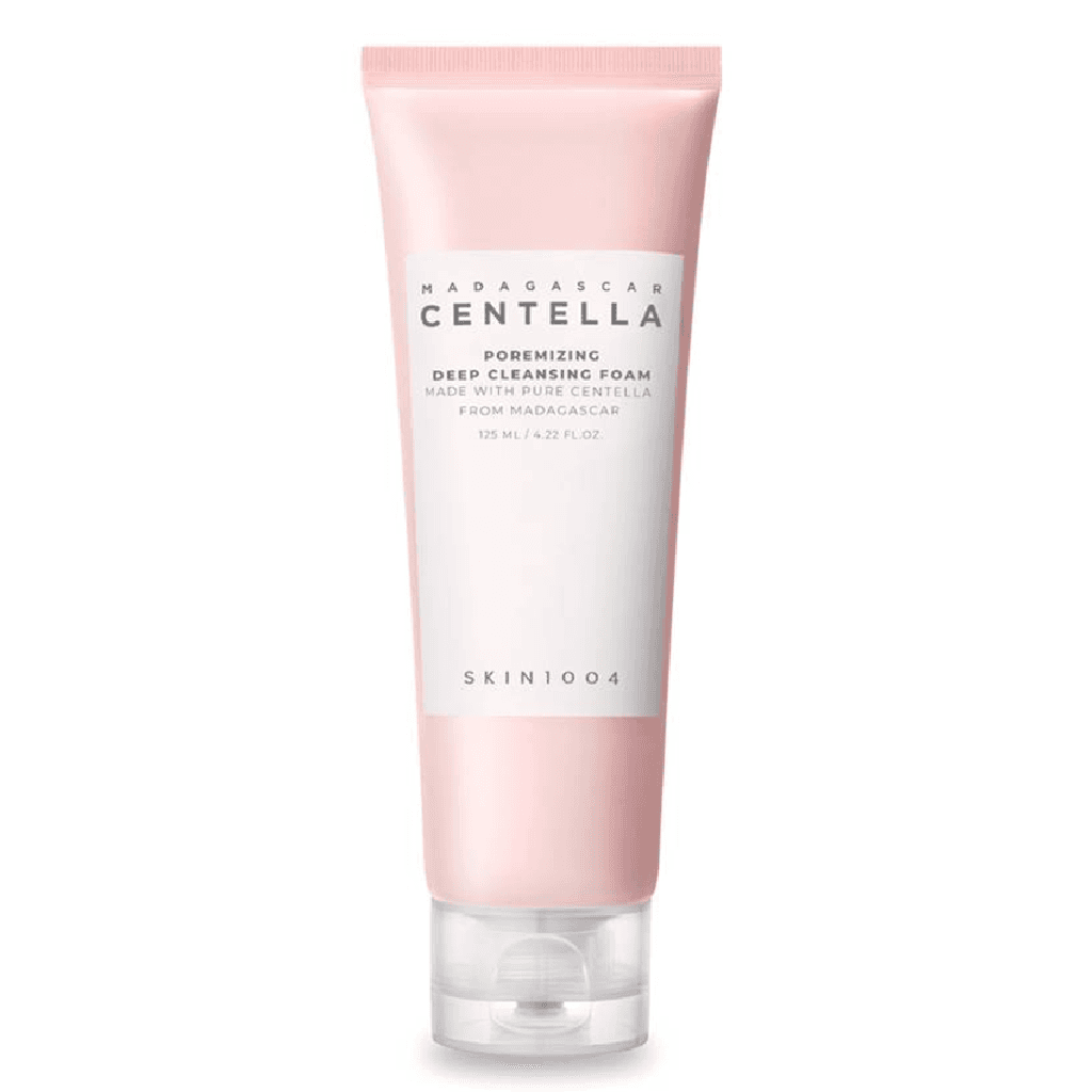 Madagascar Centella Poremizing Deep Cleansing Foam 125 ml