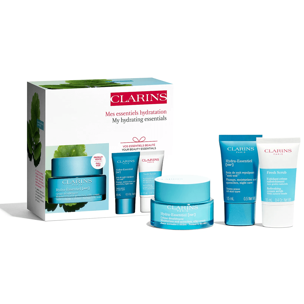 Hydra Essentiel skincare set 3 PCS