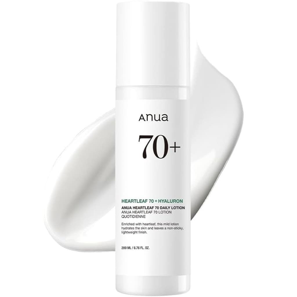 Heartleaf 70% Daily Lotion 200 ml