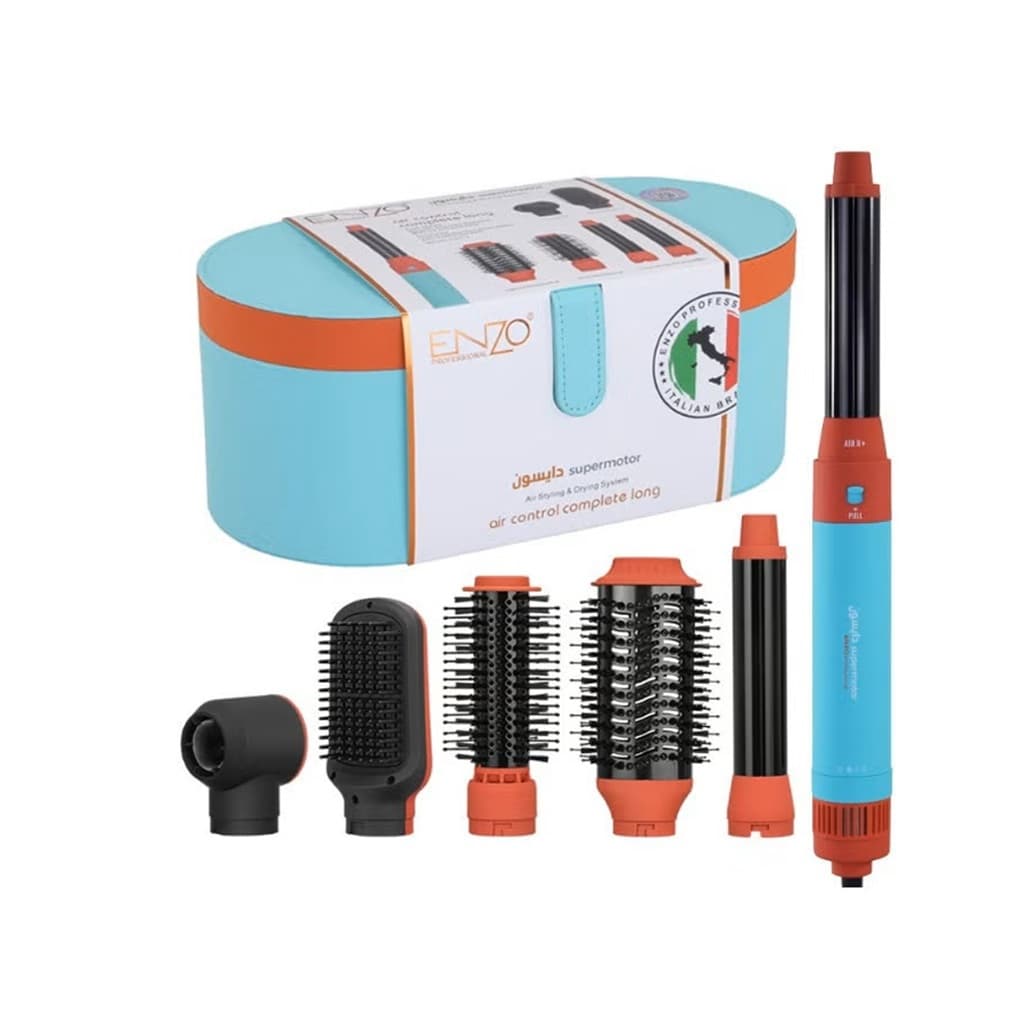 Set Air Styling & Drying 6in1, 1500W