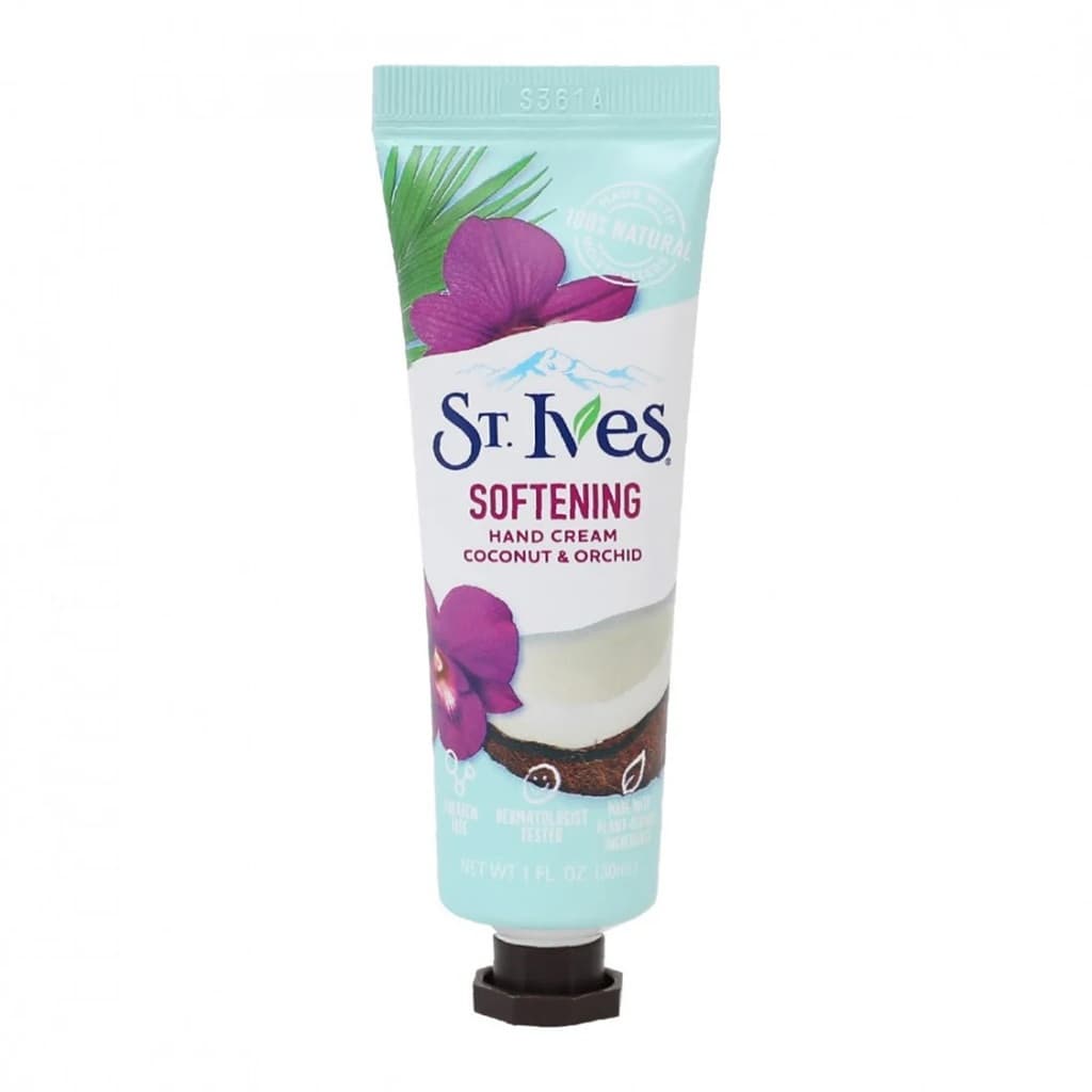 Coconut & Orchid Hand Cream 30 ml