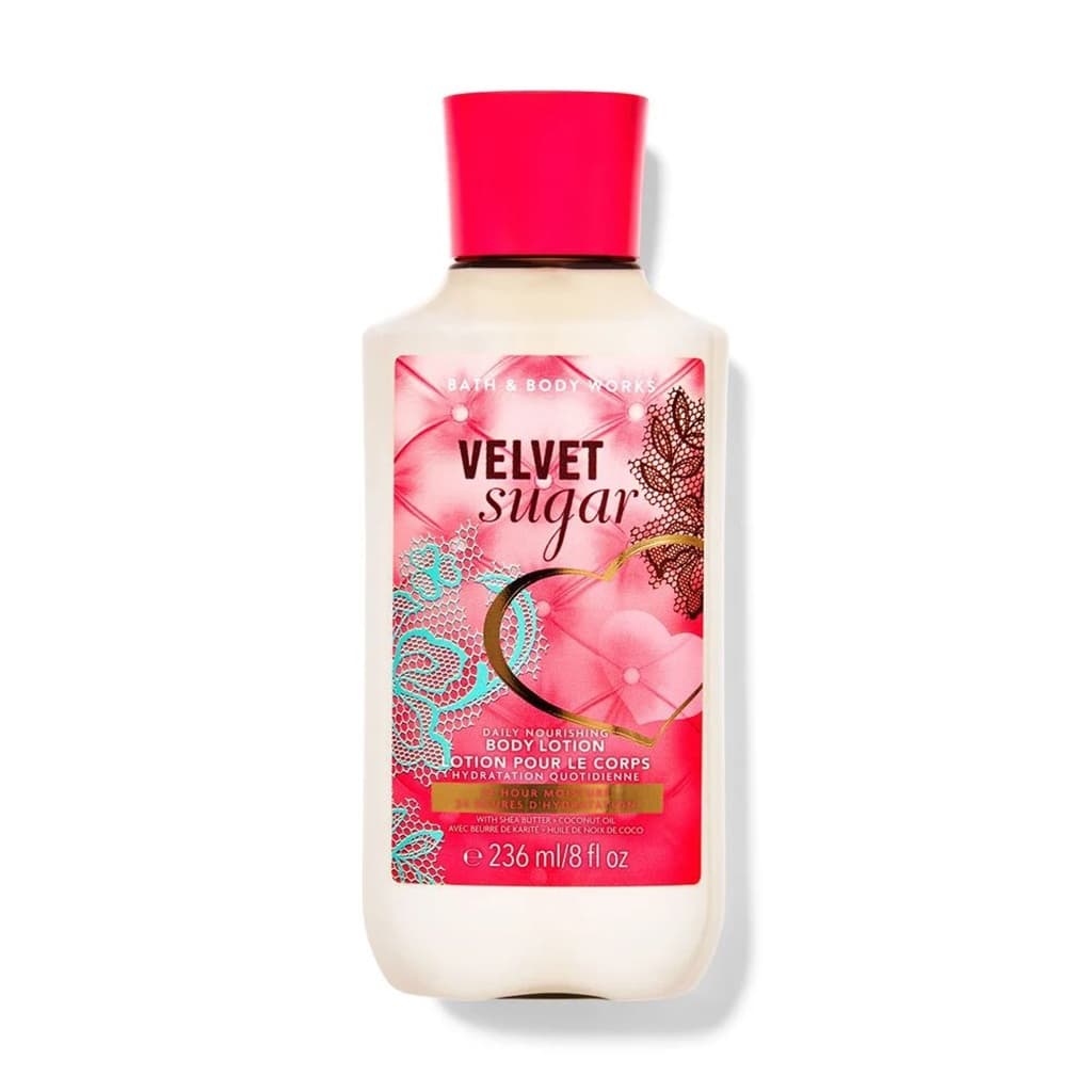 Velvet Sugar Body Lotion 236 ml
