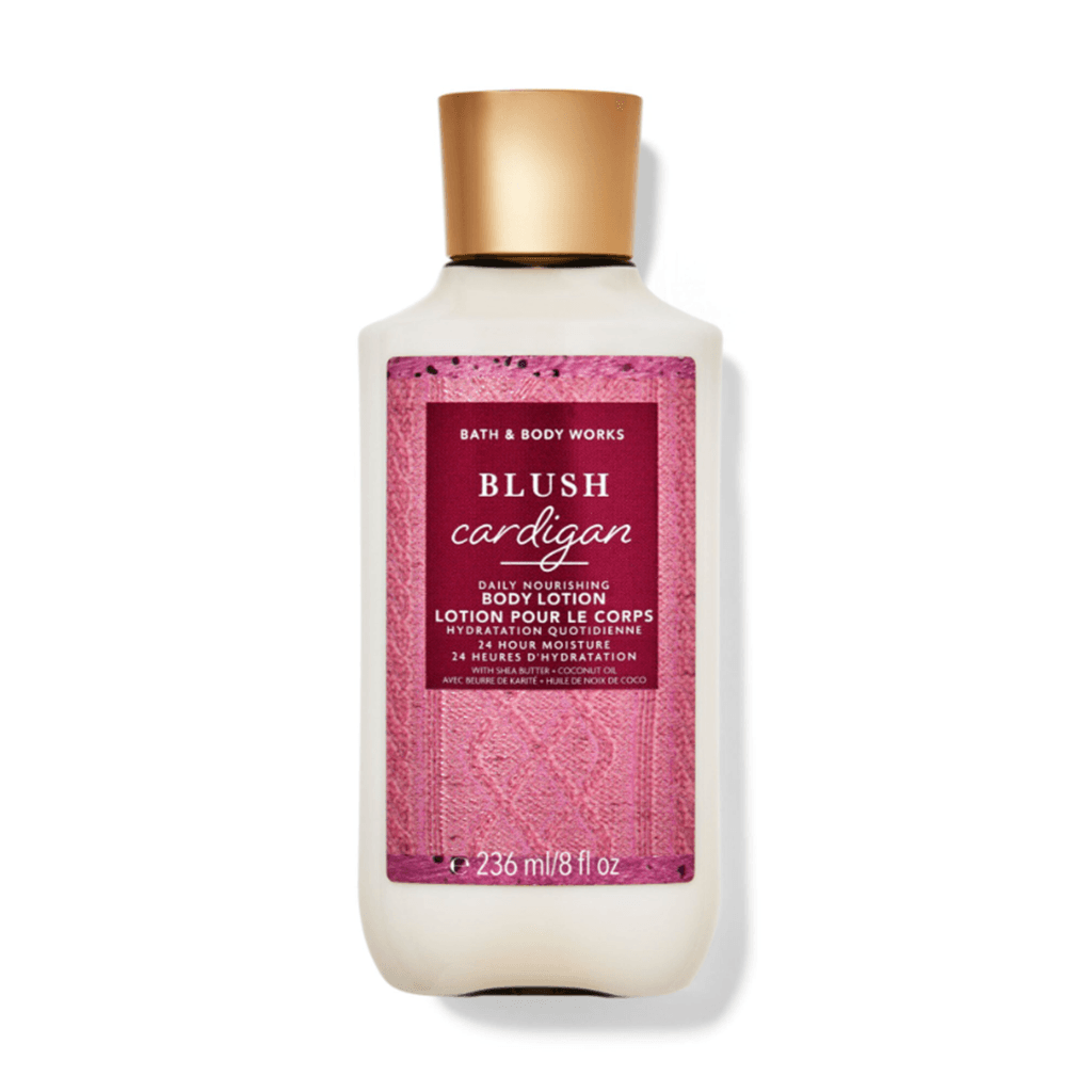 Blush Cardigan Body Lotion 236 ml