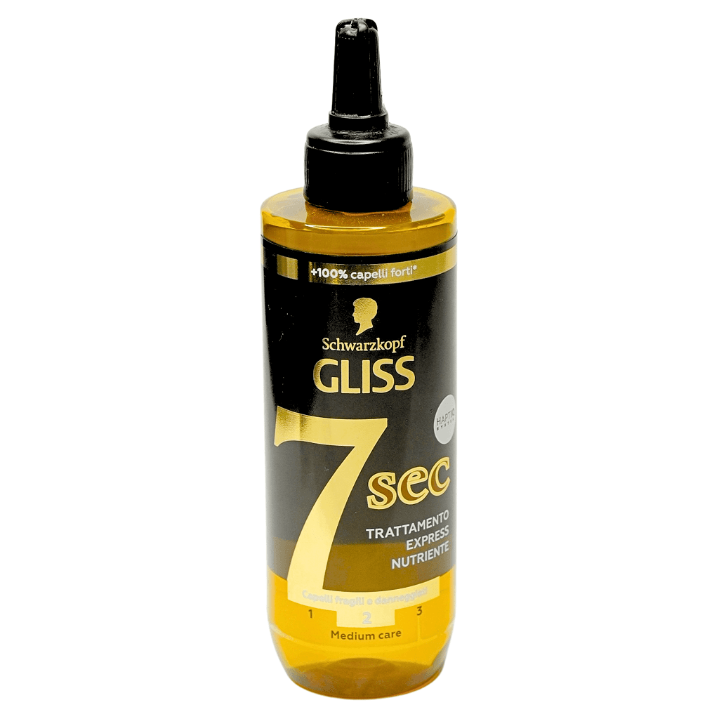 علاج للشعر التألف جليس 7 ثوان اكسبريس نيوترينت 200 مل