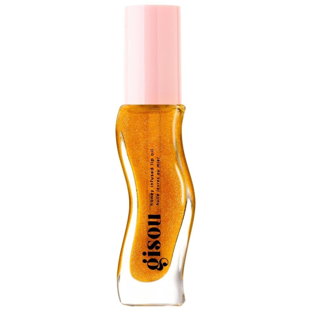 Honey Lip Oil Golden Shimmer Glow 8 ml