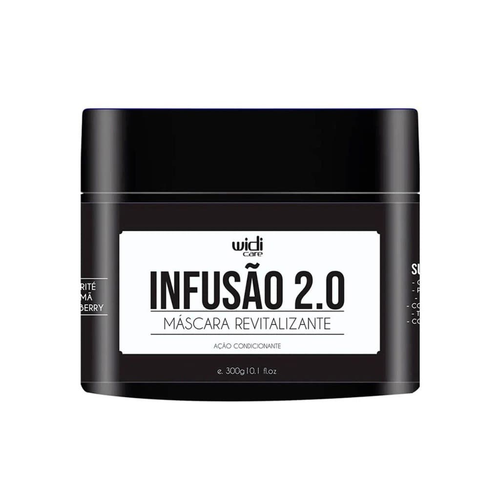 ماسك الشعر إنفيوجن 2.0 المنعش والمرطب 300 غم