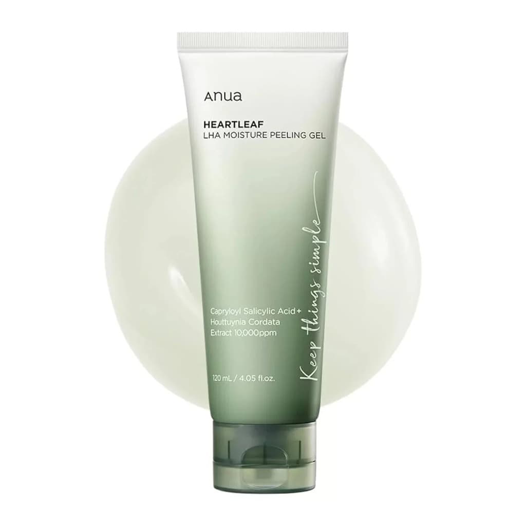 Heartleaf LHA Moisture Peeling Gel 120 ml