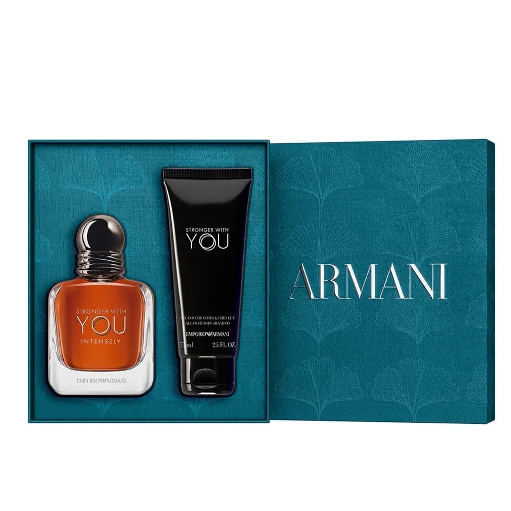 مجموعة سترونجر ويذ يو إنتنسلي قطعتين